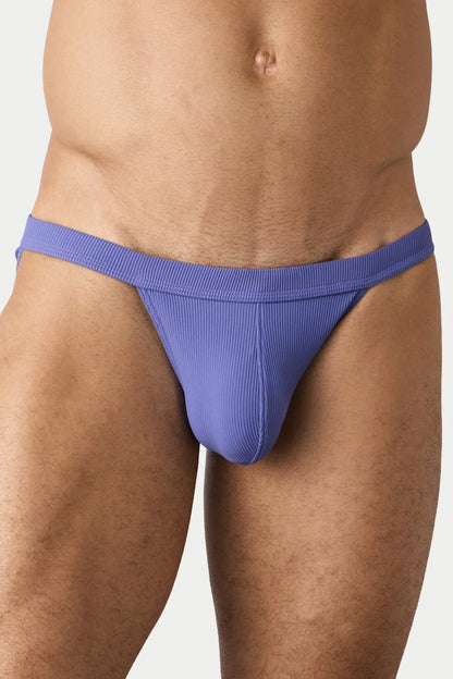 AWRY Menswear Oaisis Swim Tanga - Lavender