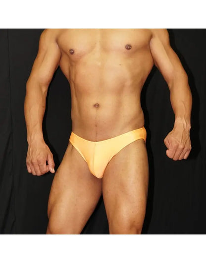 Arroyman Men's Orange Bikini Swimwear SG016M