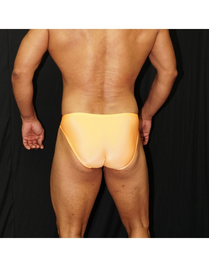 Arroyman Men's Orange Bikini Swimwear SG016M