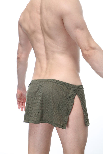 Pagne Bee Sage avec Jockstrap