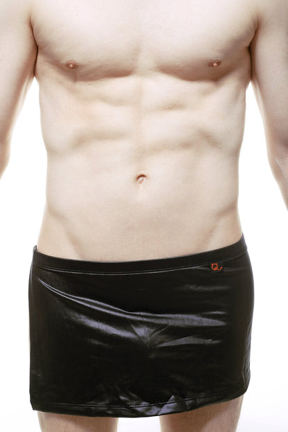 Loincloth PetitQ Wet Black