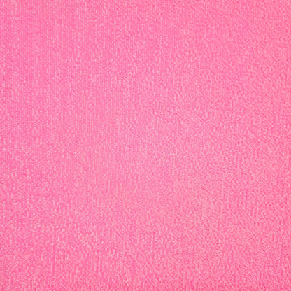 Bright pink pique Speedo swimwear fabric with soft textured woven surface for comfortable water use