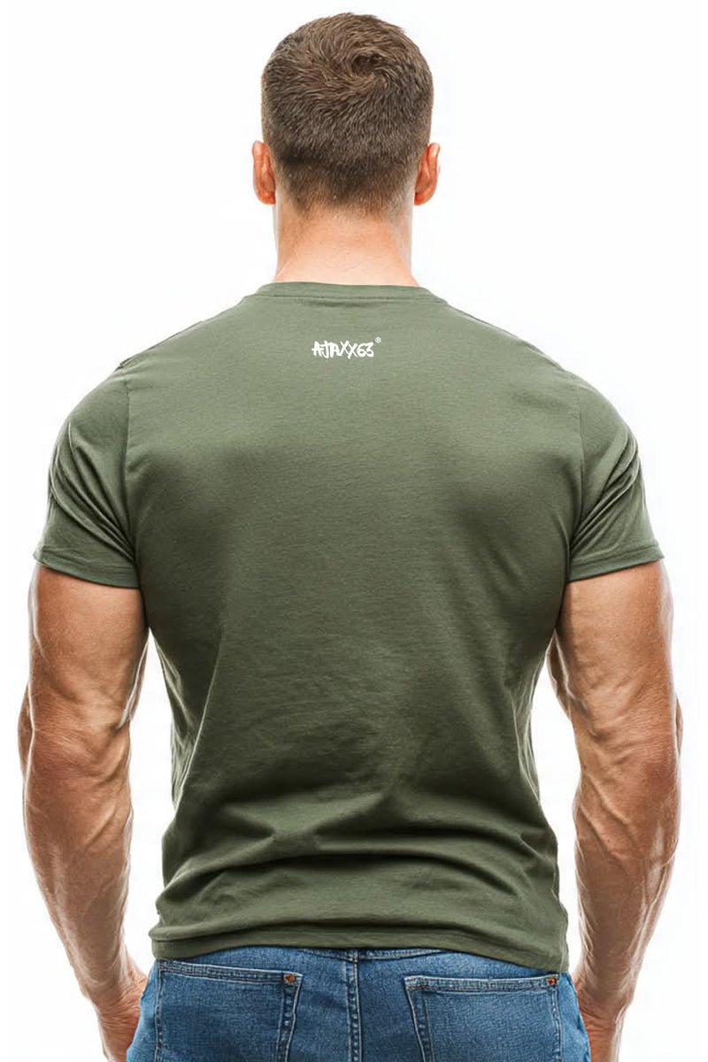 Ajaxx63 Plow Boy - Premium Cotton Tee