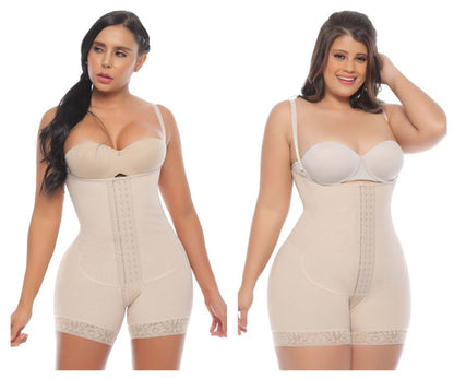 Body gainant 365me Shapewear G002 Alexa Couleur Beige