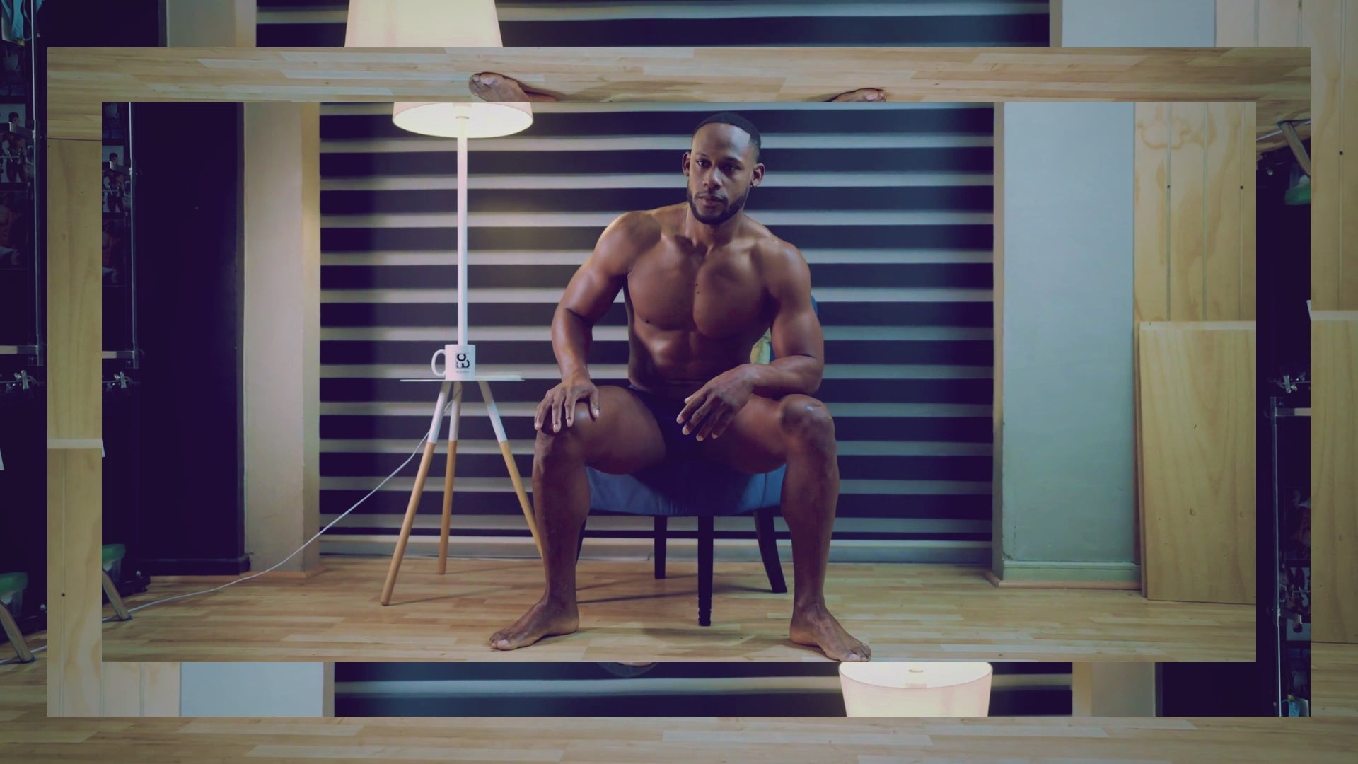 Load video: ErgoWear 2025-7 underwear collection