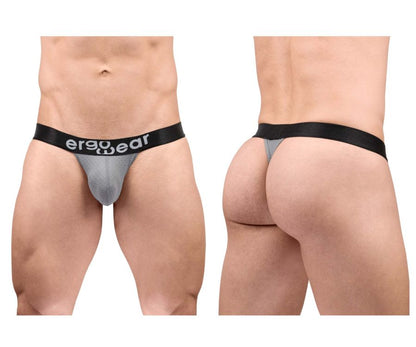 ErgoWear EW1682 MAX FLOW G-String Farbe Grau