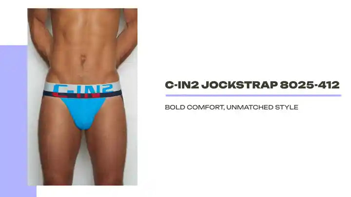 C-IN2 Jockstrap 8025-412 by@Outfy