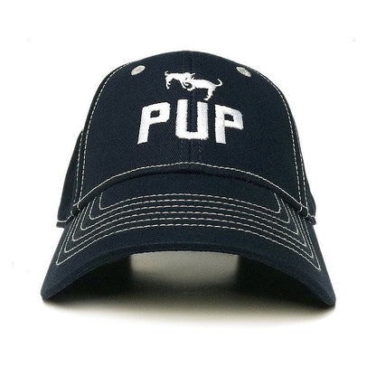 Ajaxx63 Pup Cap - Black