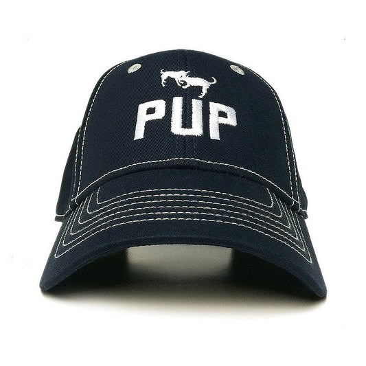 Ajaxx63 Pup Cap - Black