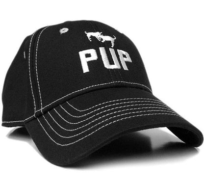 Ajaxx63 Pup Cap - Black
