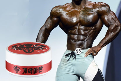 MetroMaleWear (M2W) Sexy Devil Tan Bodybuilding Tanning Cream for Competitions | Instant Red Bronze Color 80g Tanning Liquid
