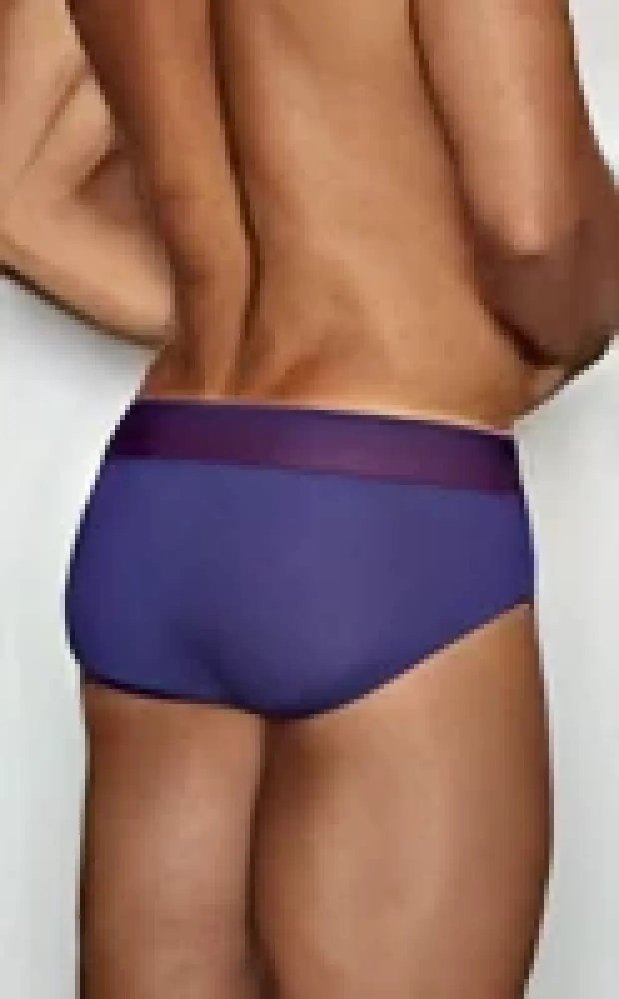 Purple c-in2 brief 6760-541 with smooth form-fitting design made of soft fabric for comfortable everyday wear
