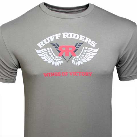 T-shirt à manches courtes Ruff Riders Victory Taille M