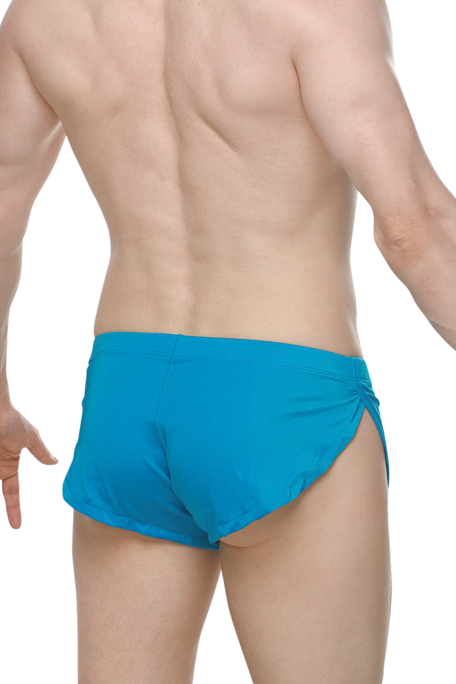 PetitQ Running Shorts Jos Turquoise