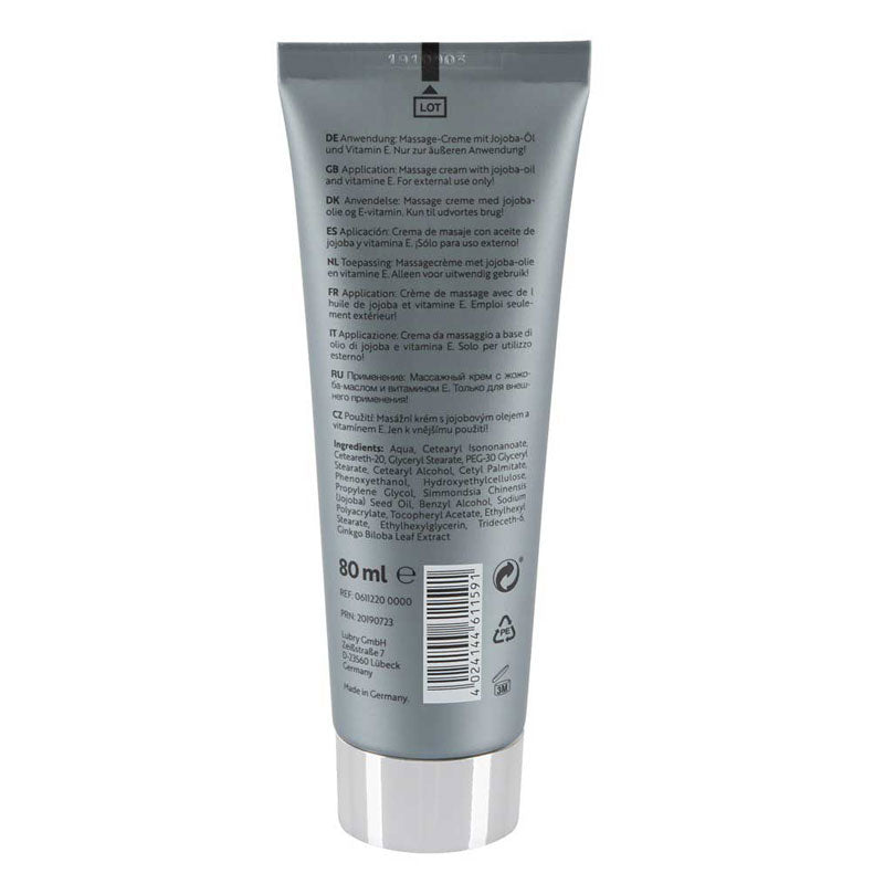 Sedory Penis Care Creme XXL 80mL 0611220 Size One Size