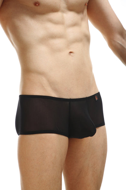 Boxershorts Chill Net Schwarz