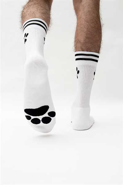 Sk8erboy Welpensocken Weiß 442420 Größe 39-42