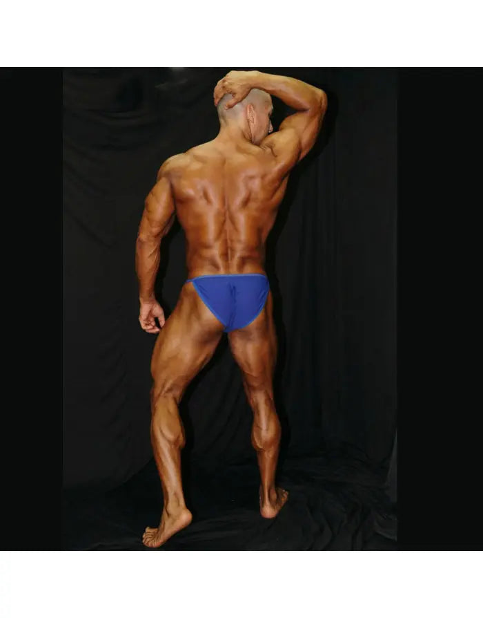Sous-vêtements bikini pour homme Arroyman CREY - Bleu CRY03M