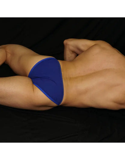 Sous-vêtements bikini pour homme Arroyman CREY - Bleu CRY03M