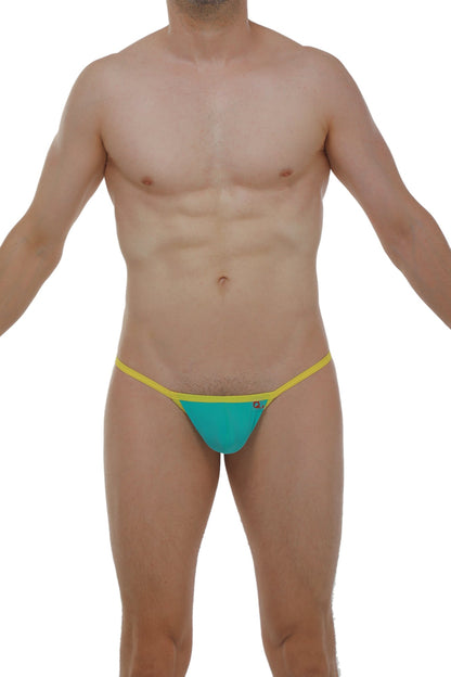 Lance-pierres PetitQ Vert Herat