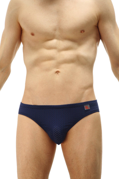 Slip Nalliers Bee Navy