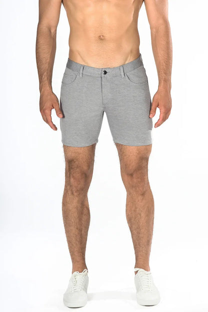 STRETCH KNIT SHORT