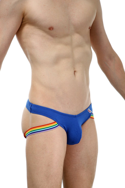 Tanga Jock Regenbogen