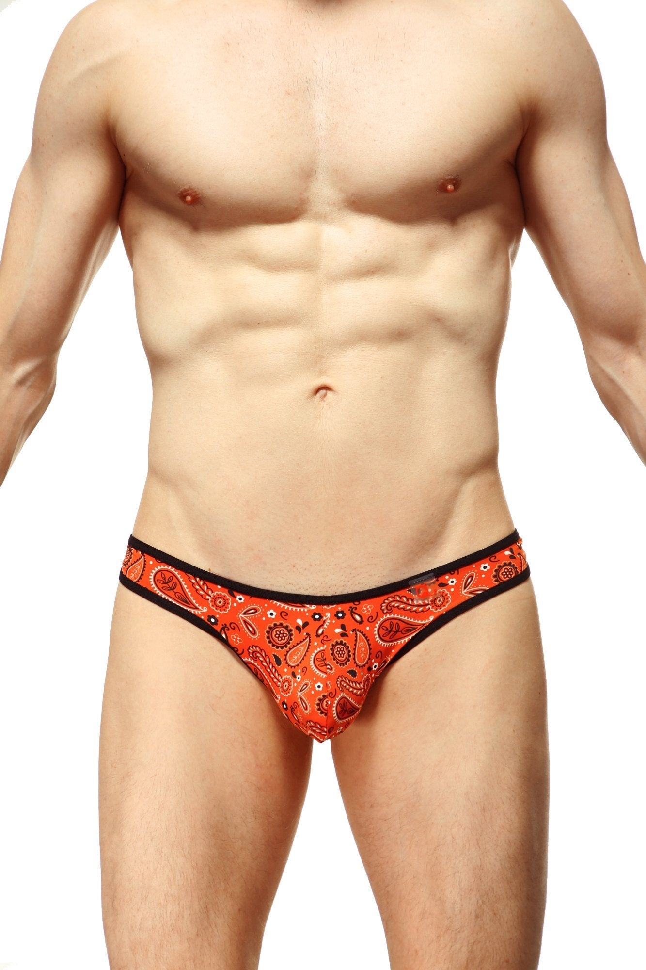 Tanga Septmonts Bandana Rot