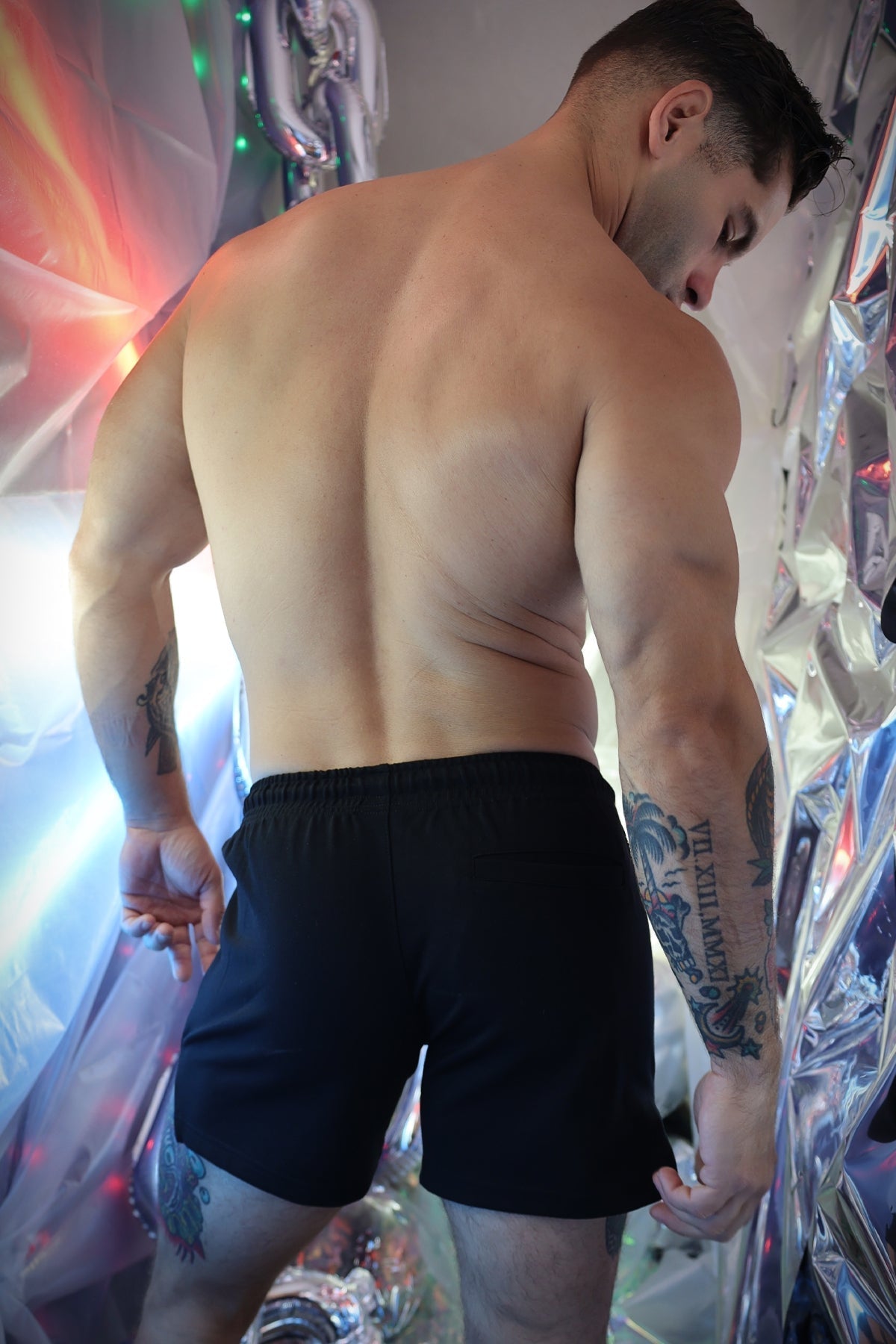 Shorts Breedwell Sweat & Sin pour hommes gays