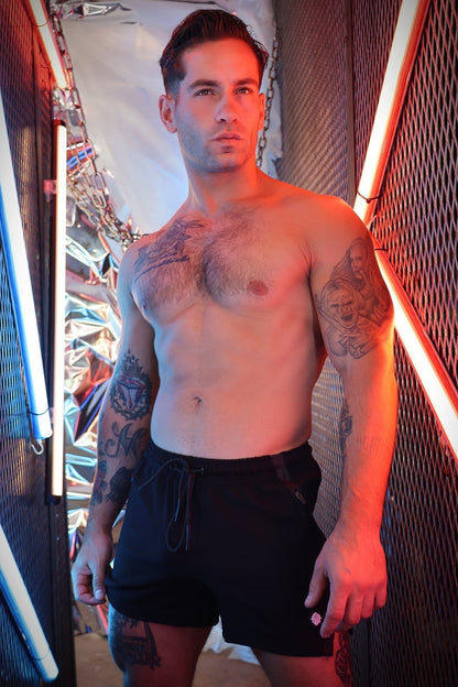 Shorts Breedwell Sweat & Sin pour hommes gays