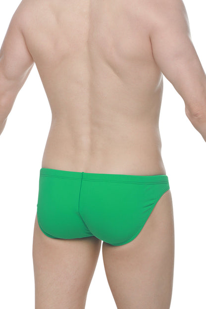 PetitQ Swim Bikini Deshaies Green