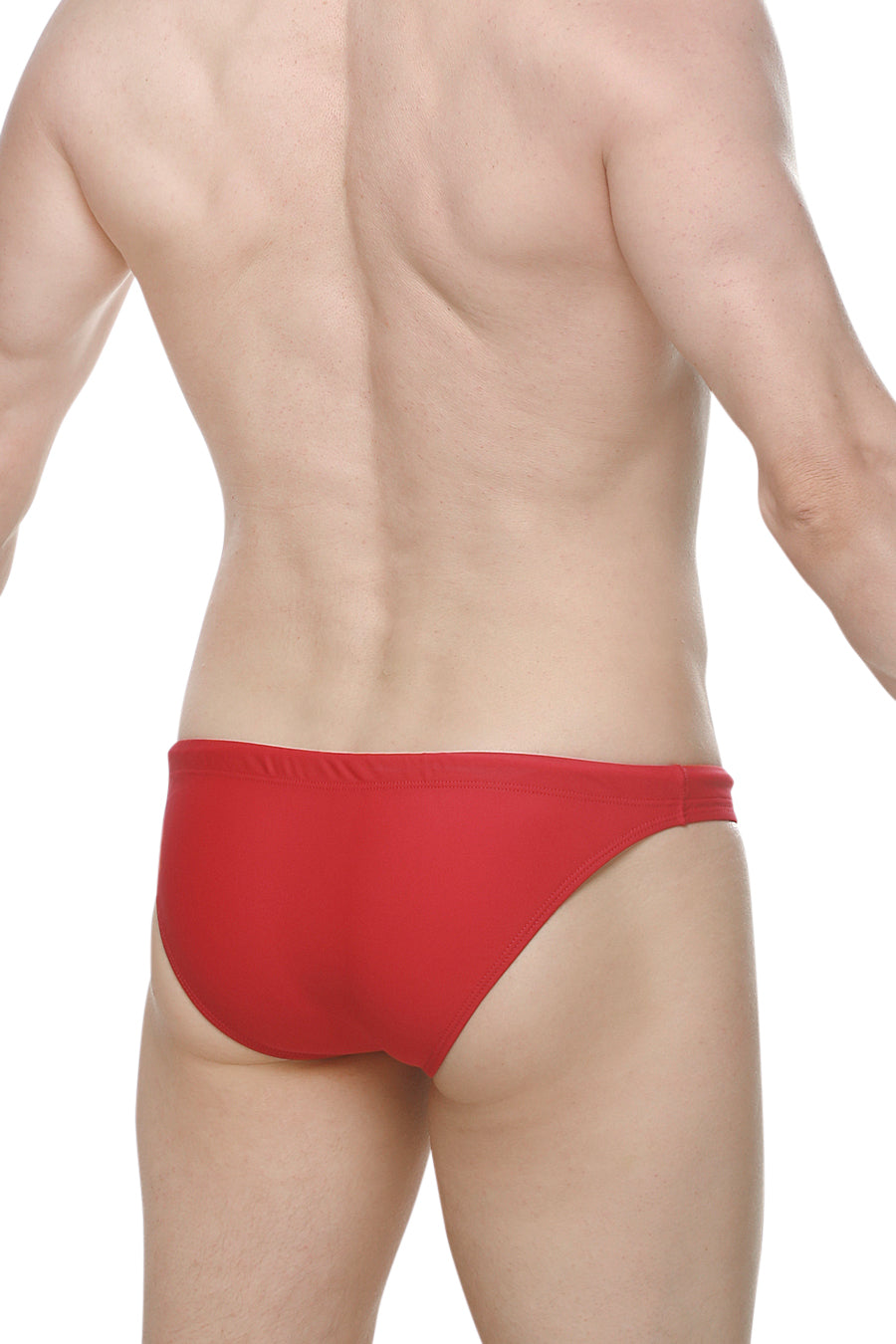 PetitQ Swim Brief Arrans Red