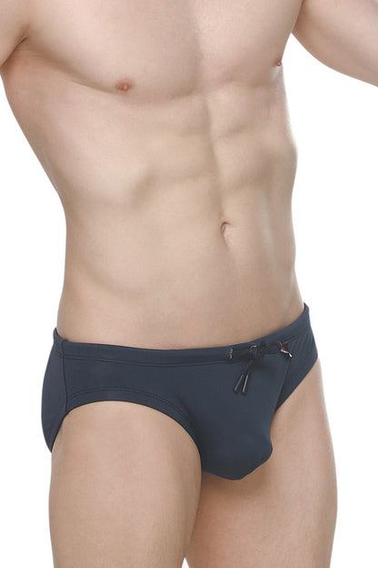 PetitQ Swim Brief Jolan Navy