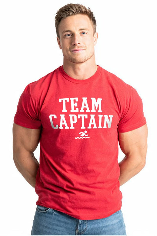 Ajaxx63 Team Captain - Tri-blend