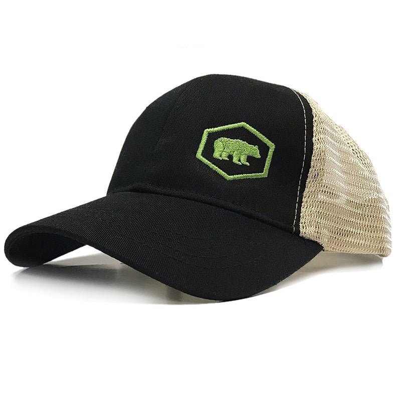 Ajaxx63 Tech Bear Cap