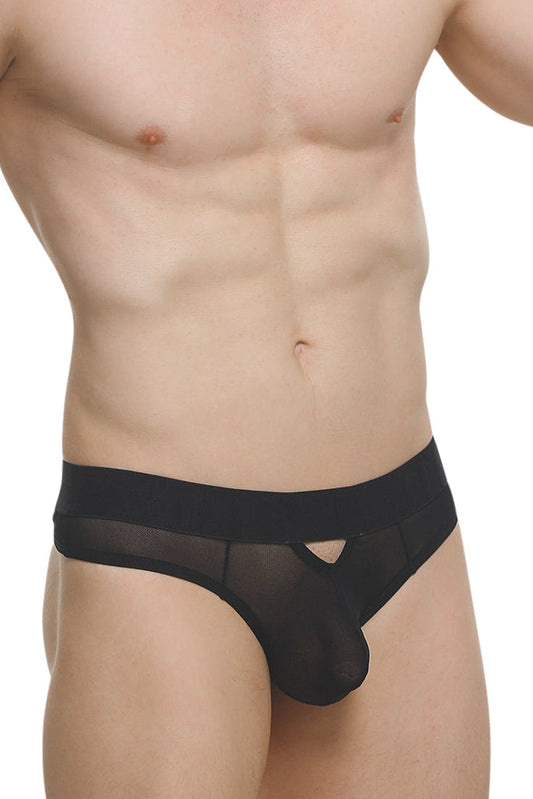 PetitQ String Alouis Filet Noir