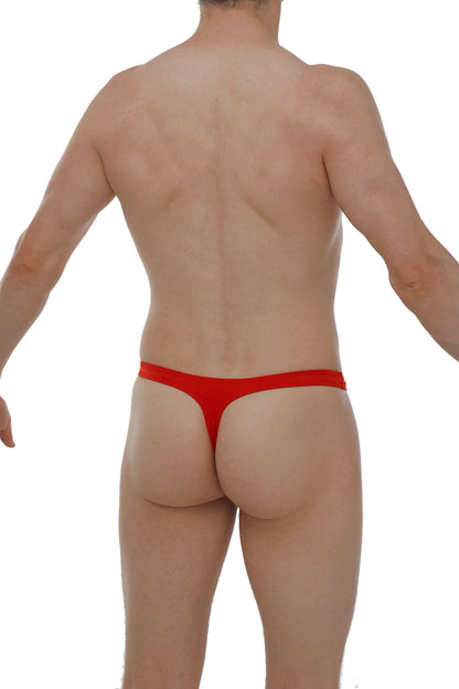 PetitQ Thong Argis Joe Red