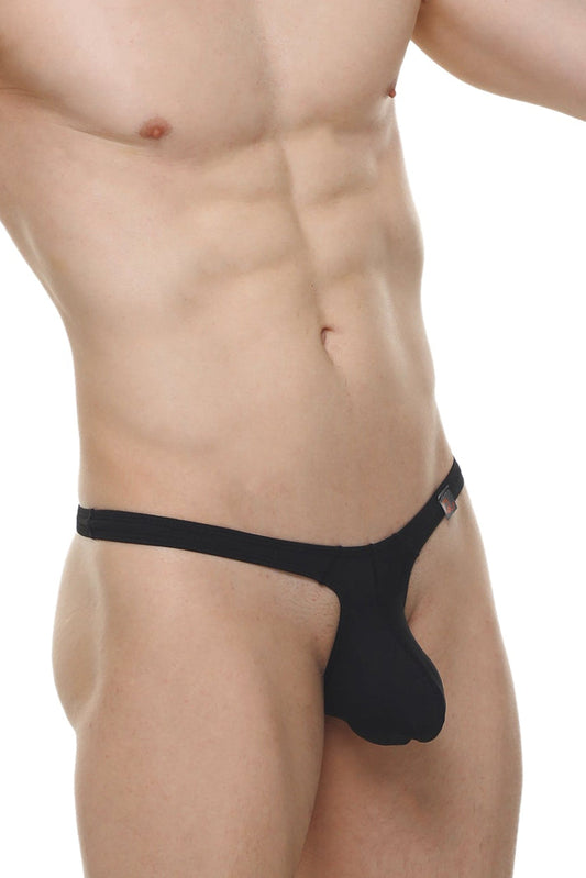 PetitQ Thong Argis Skine Black