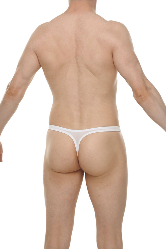 PetitQ Thong Argis Skine White