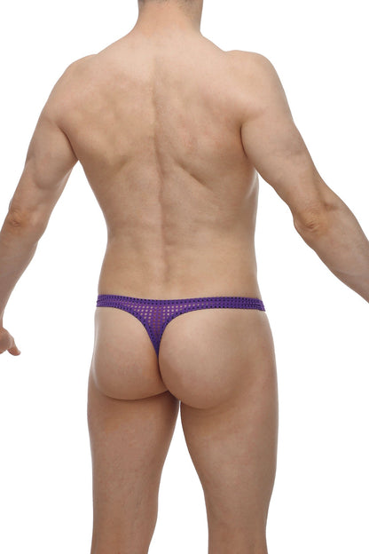 PetitQ Thong Argos Durtol Purple