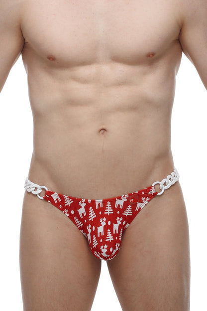 PetitQ Thong Chains Noel