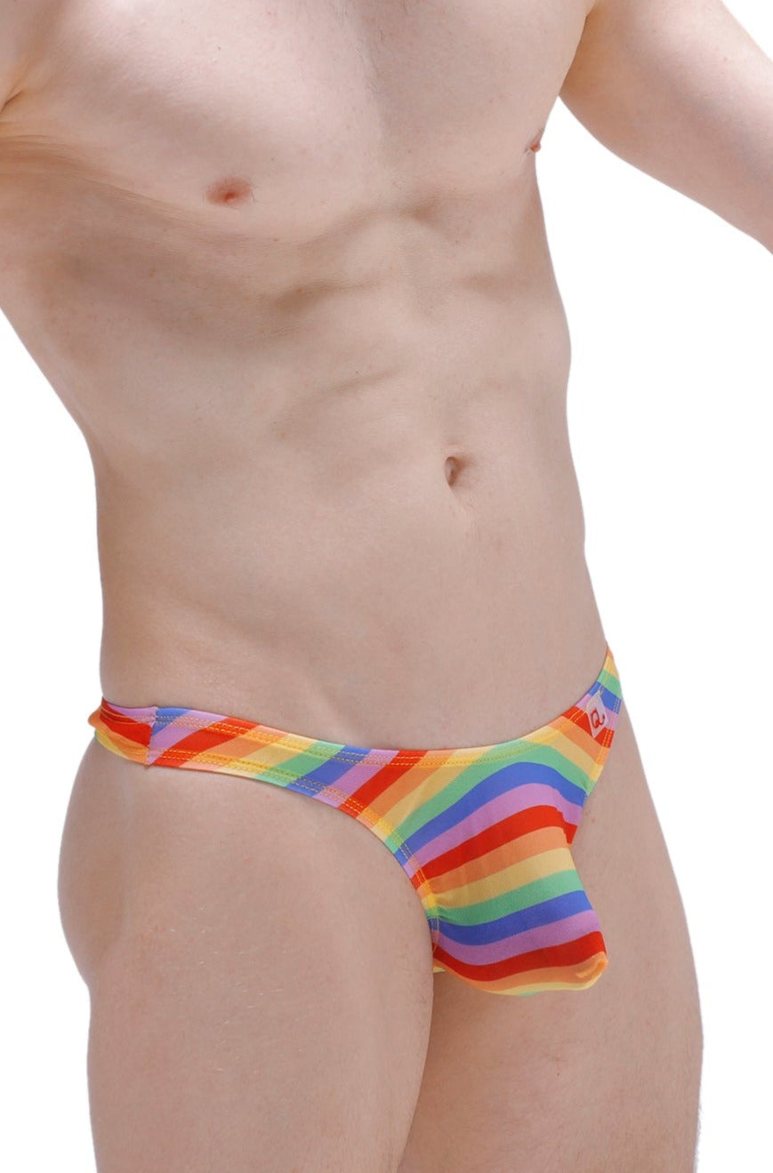 Thong Chill Net Rainbow