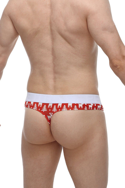 PetitQ Thong Hole Cockring Noel