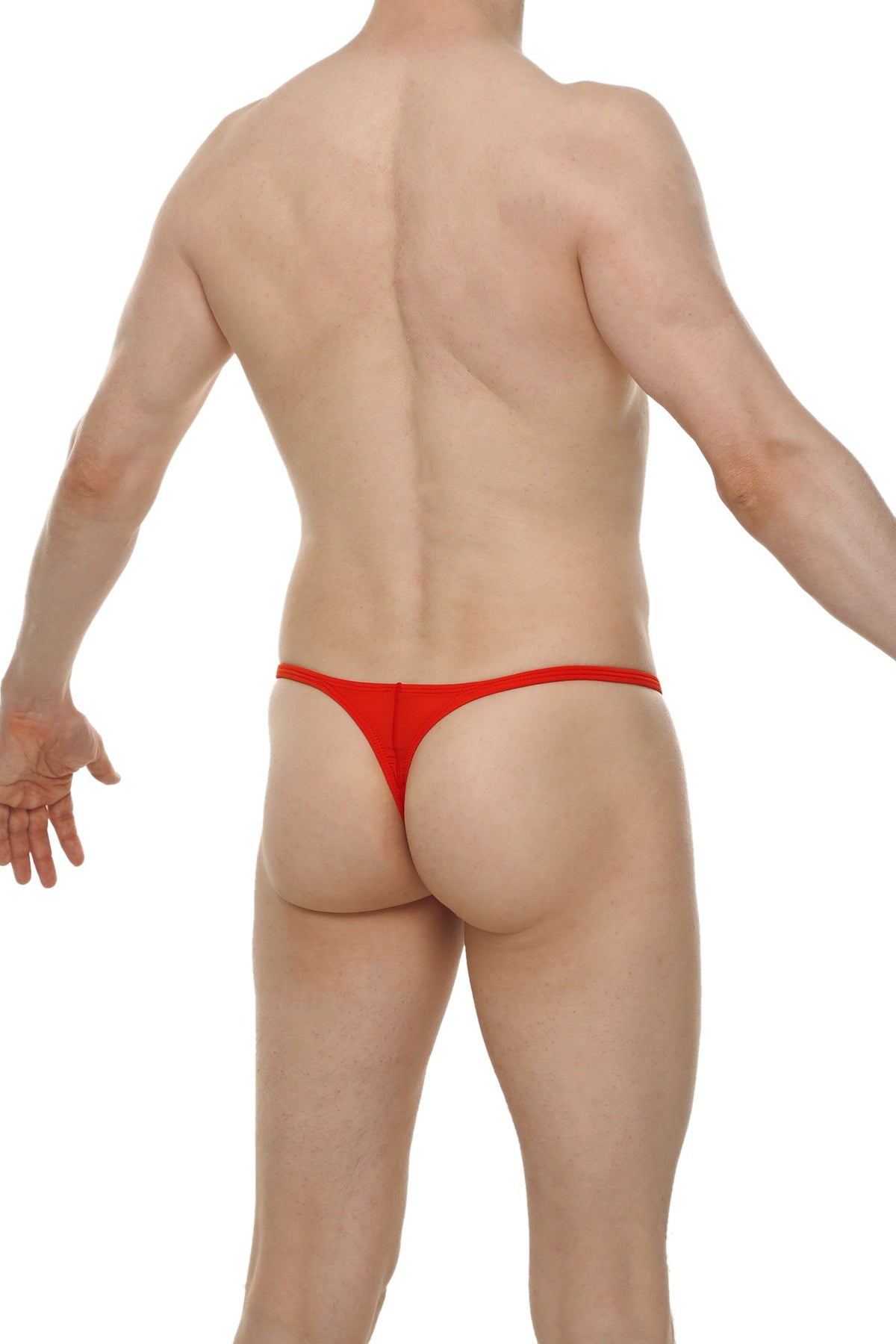 PetitQ Thong Cernier Plum Red