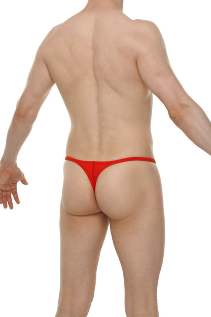 PetitQ Thong Cernier Plum Red