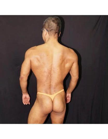Arroyman Herren-Tanga in Orange STN032S