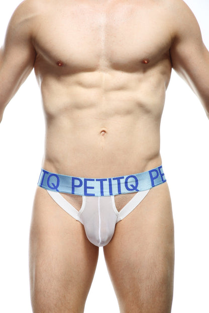 Thong Pizay Net White