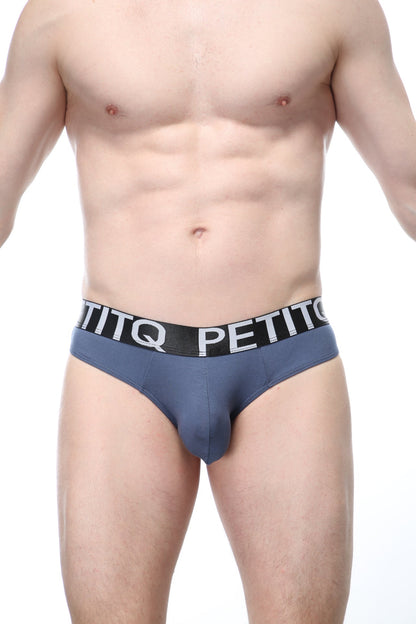 Thong Mega Bulge Modal Blue