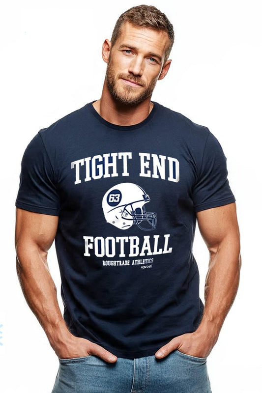 Ajaxx63 Tight End - Tri-Blend