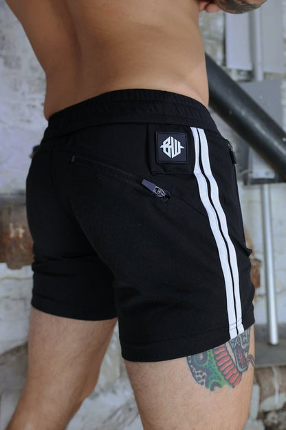 Shorts d'entraînement pour hommes Breedwell Gay Men's Trade